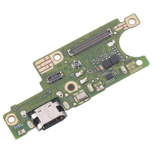 Placa Porto de Carregamento para Vivo Y300 5G V2435 com Slot para Cartão SIM (sem Carregamento rápido)