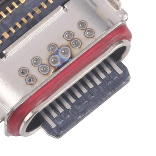 Charging Port Connector Samsung Galaxy S25+ SM-S936B (10 units)