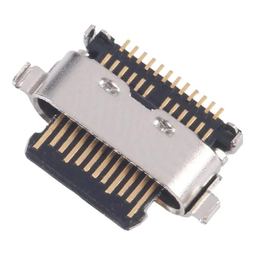 Ladeanschlussstecker Samsung Galaxy F52 SM-E526B (10 Stück)