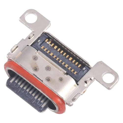 Ladeanschlussstecker Samsung Galaxy S21+ SM-G996B (10 Stück)