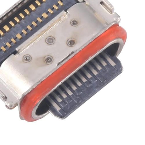 Ladeanschlussstecker Samsung Galaxy S21+ SM-G996B (10 Stück)