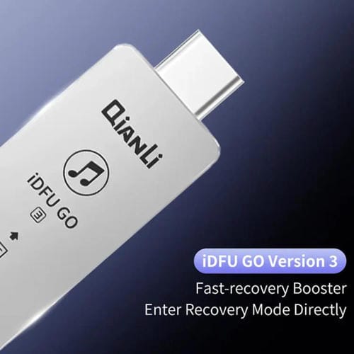 QianLi IDFU GO 3 Recovery Adapter for iPhone 15