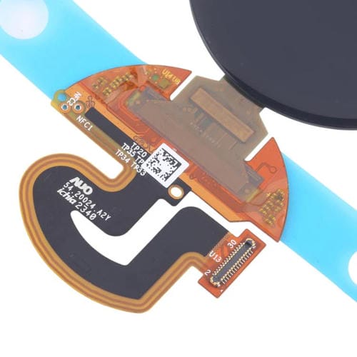 Écran Complet Original pour Garmin Vivoactive 6 (sans Adhésif NFC)