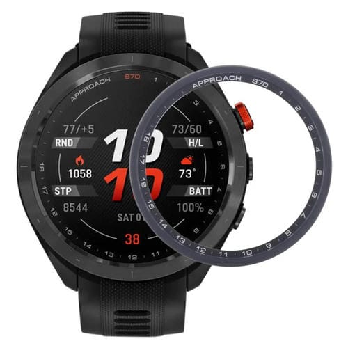 Original Glass Screen for Garmin Approach S70 42mm