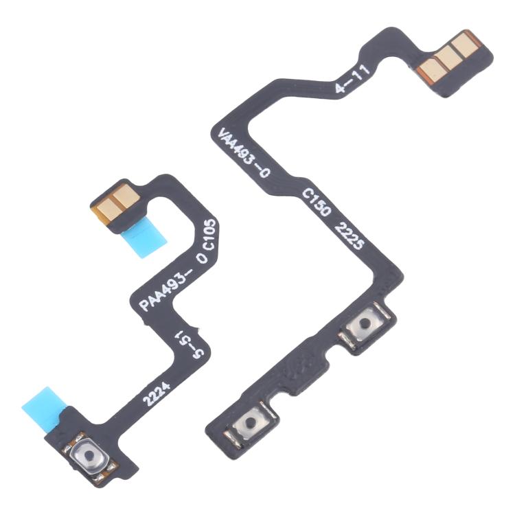 Cavo Flessibile Pulsante di Accensione e Pulsante del Volume OnePlus Ace Pro