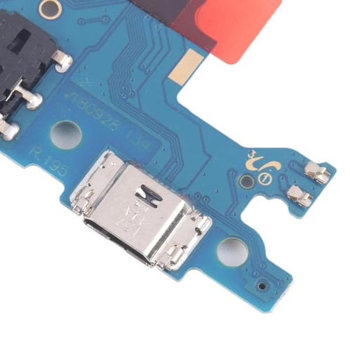 Placa de Porto de Carregamento Samsung Galaxy A7 2018 SM-A750F com iC