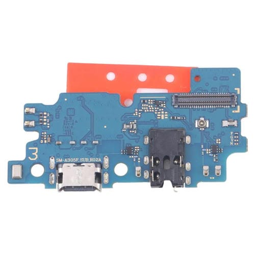 Piastra di Carico Porta Samsung Galaxy A30 SM-A305F con iC