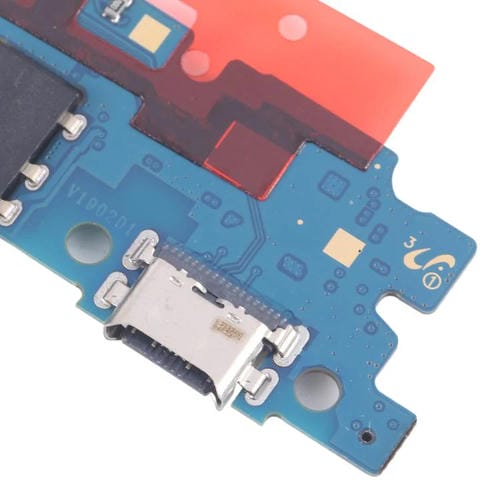 Piastra di Carico Porta Samsung Galaxy A30 SM-A305F con iC