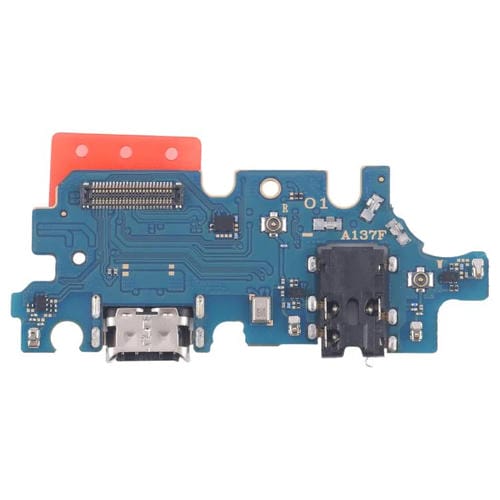 Placa de Puerto de Carga Samsung Galaxy A13 SM-A137F con iC