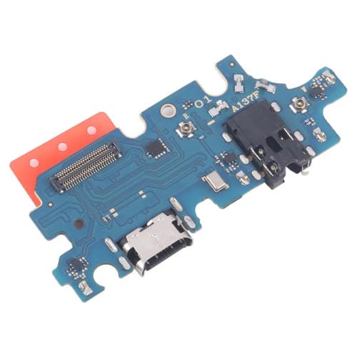 Placa de Puerto de Carga Samsung Galaxy A13 SM-A137F con iC