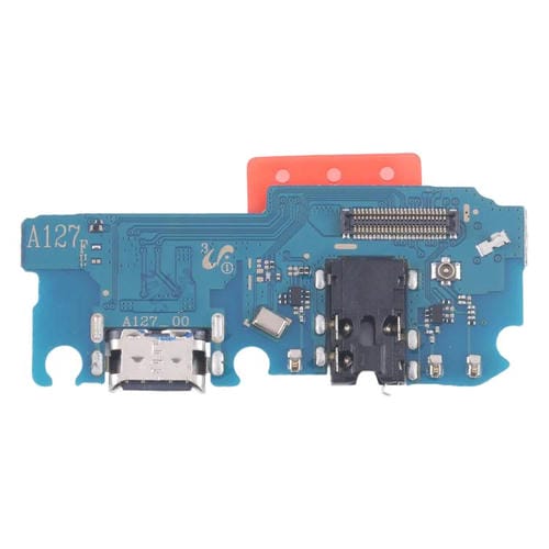 Placa de Puerto de Carga Samsung Galaxy A12 Nacho SM-A127F con iC