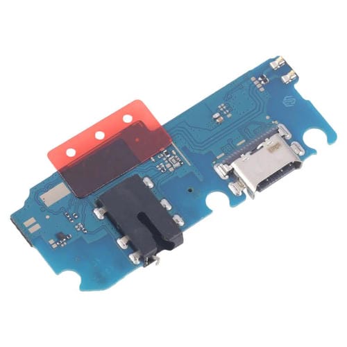 Placa de Puerto de Carga Samsung Galaxy A12 Nacho SM-A127F con iC