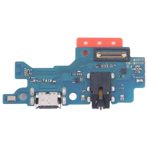 Placa de Puerto de Carga Samsung Galaxy M21 SM-M215 con iC