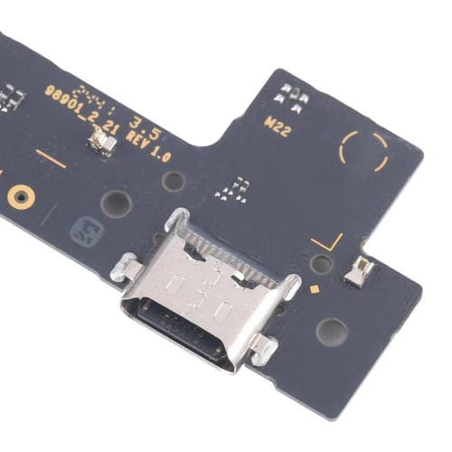 Loading Port Cover Plate with iC Samsung Galaxy A16 5G SM-A166P