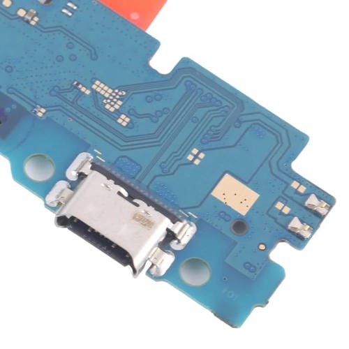 Placa de Puerto de Carga Samsung Galaxy A16 5G SM-A166B con iC