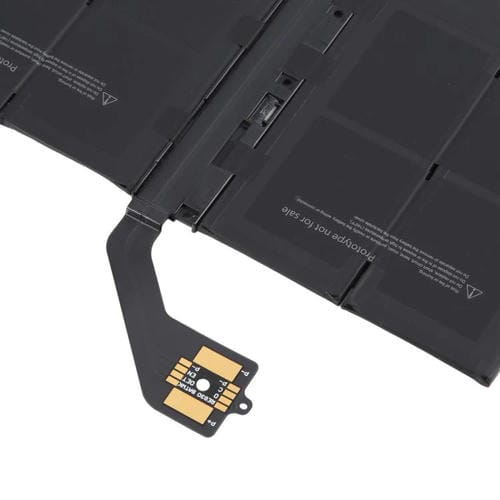 Bateria Microsoft Surface Laptop 3/4 15 polegadas 1872/1873 G3HTA057H/DYNT02 6041 mAh