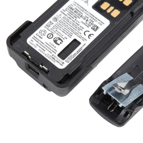 Batteria Motorola XiR P8668I PMNN4544 Capacità 2450 mAh