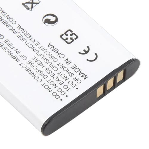 Batteria LI-50B Olympus SZ10, SZ11, SZ12, SZ14 e SZ15 1400 mAh