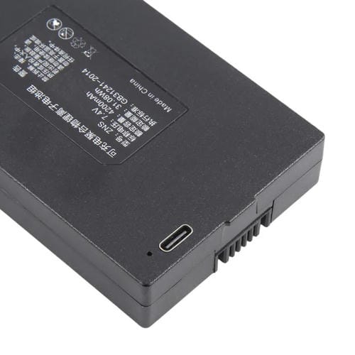 Battery for Smart Electronic Lock ZNS-09B1 4200 mAh