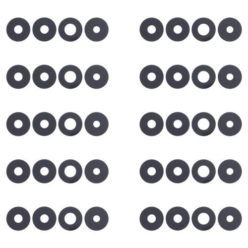 Lenti della fotocamera posteriore Xiaomi 14T 5G (10 pezzi)