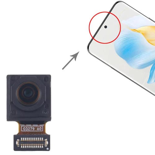 Front Camera Front Honor 100 (Original)