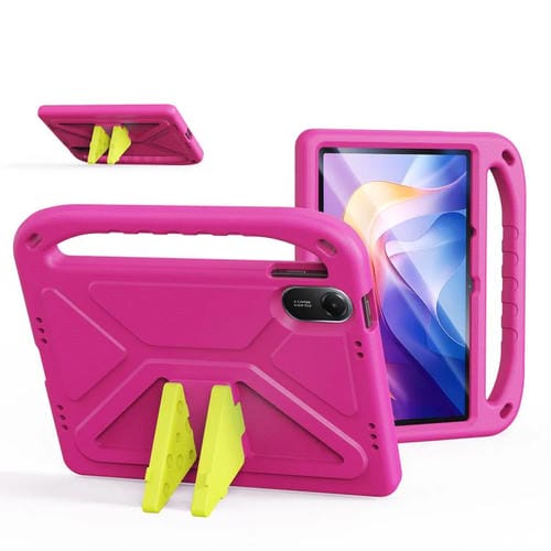 Funda portátil EVA para Xiaomi Redmi Pad 2 DUX DUCIS PUFF Series (rosa)