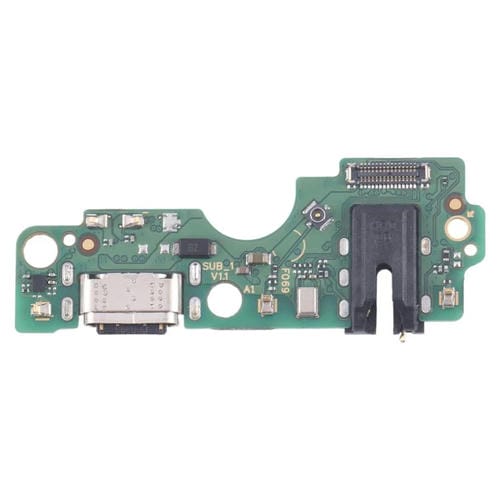 Charging Port Board Infinix Hot 40i X6528B