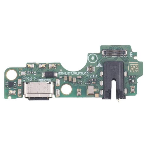 Placa de Porto de Carregamento BG7n Tecno Spark 20C