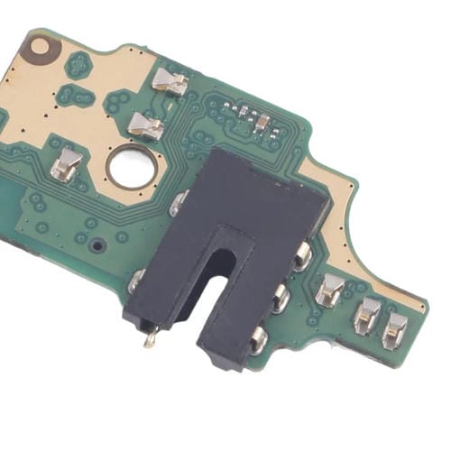 Placa de puerto de carga con iC para Tecno Spark 5 KE5