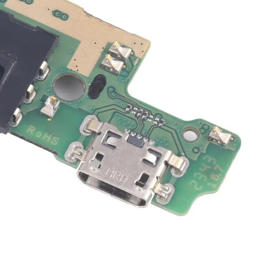 Placa de puerto de carga con iC para Tecno Spark 8T KG6P