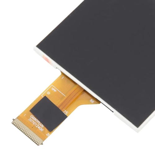 Schermo intero Nikon Coolpix S3200