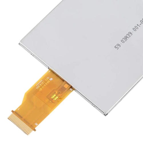 Schermo intero Olympus VR-320