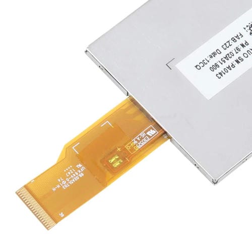 Schermo intero Olympus VG-165