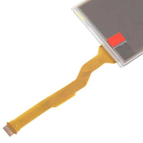 Schermo intero Canon PowerShot SX100 IS