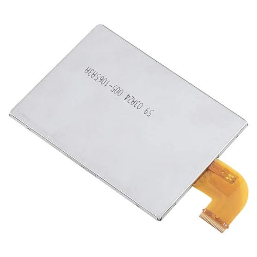 Écran complet Canon PowerShot SX130 IS