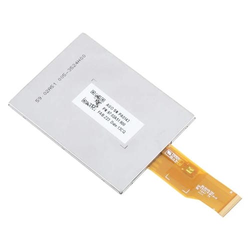 Schermo intero Fujifilm FinePix JZ110