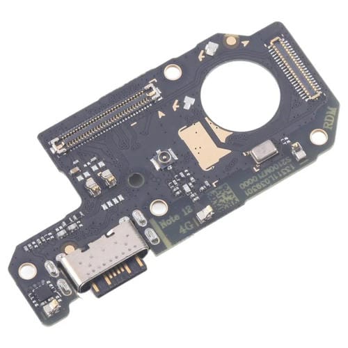 Placa de Porto de Carregamento Xiaomi Redmi Note 12 4G