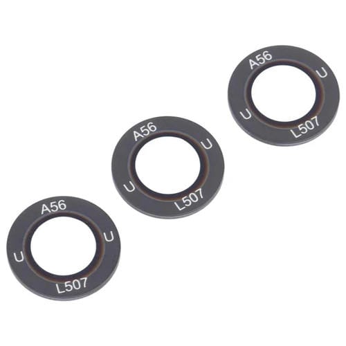 Objectif de caméra arrière Samsung Galaxy A56 SM-A566B (10 unités)