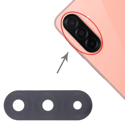 Rear Camera Lens Samsung Galaxy A26 SM-A266B (10 Units)