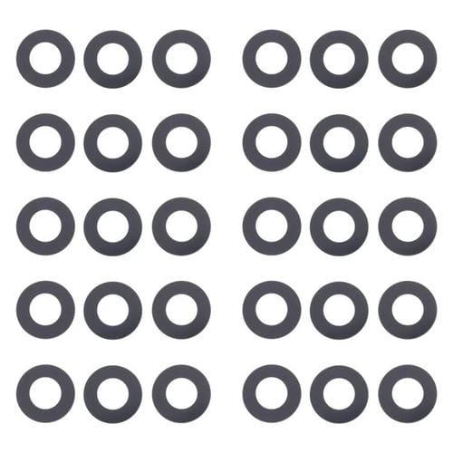 Kameraobjektive Rückseite Samsung Galaxy M35 SM-M356B 10 Stück