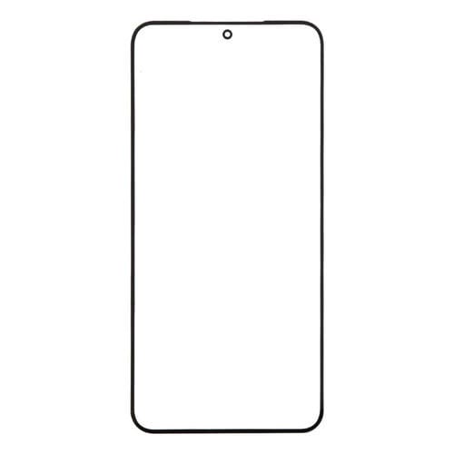 Frontglaslinse Samsung Galaxy S25 SM-S931B Frontbildschirm mit OCA-Klebstoff (10 Stück)