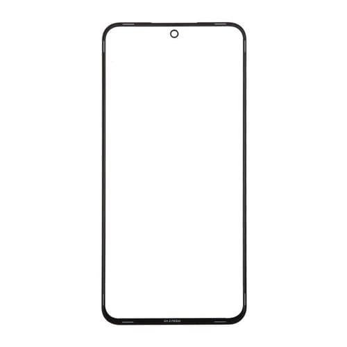 Glasaußenlinsen Samsung Galaxy A06 5G SM-A066B Frontbildschirm mit OCA-Klebstoff (10 Stück)