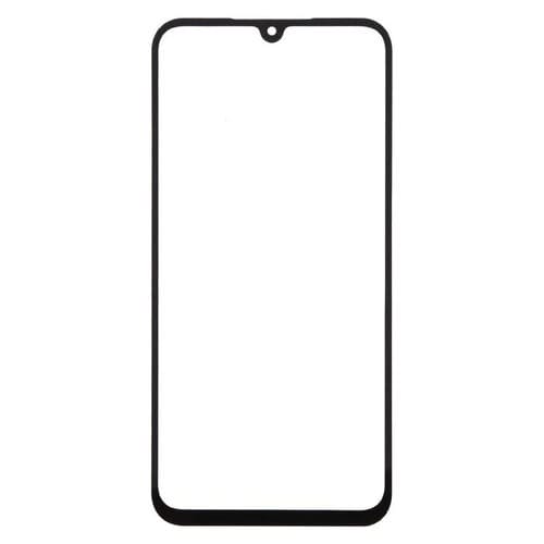 Glasaußenlinsen Samsung Galaxy M15 SM-M156B Frontbildschirm mit OCA-Klebstoff (10 Stück)