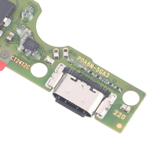 Placa de puerto de carga OEM para Tecno Pova 6 Neo