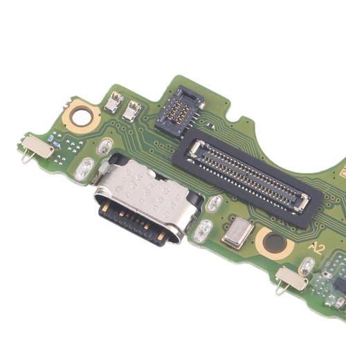 Placa de puerto de carga OEM para Infinix Zero 40 5G X6861