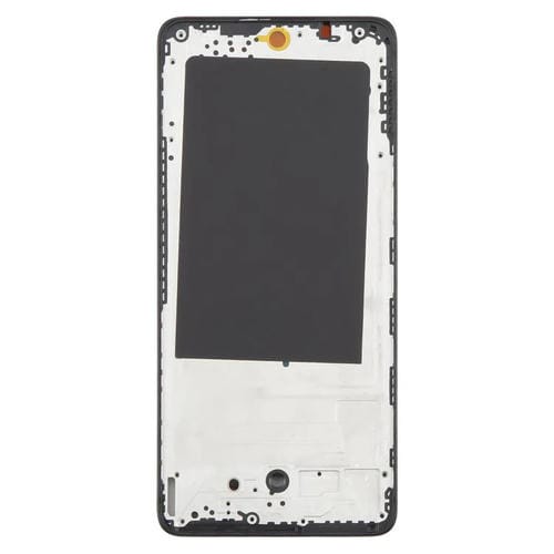 Para OPPO K12x 5G CPH2667 Carcasa frontal LCD Marco Placa de bisel