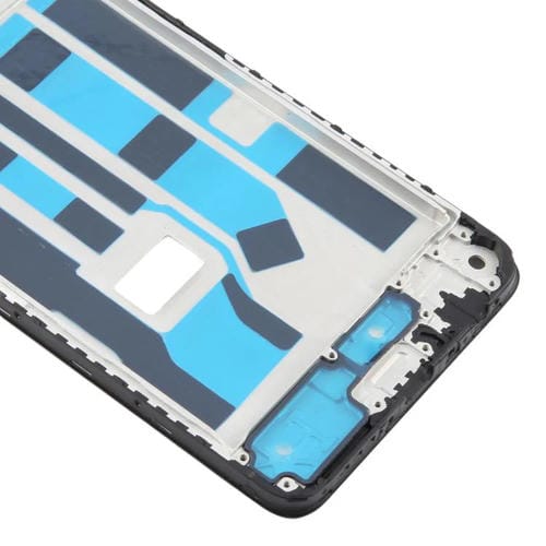 Para OPPO A60 4G CPH2631 Carcasa frontal LCD Marco Placa de bisel