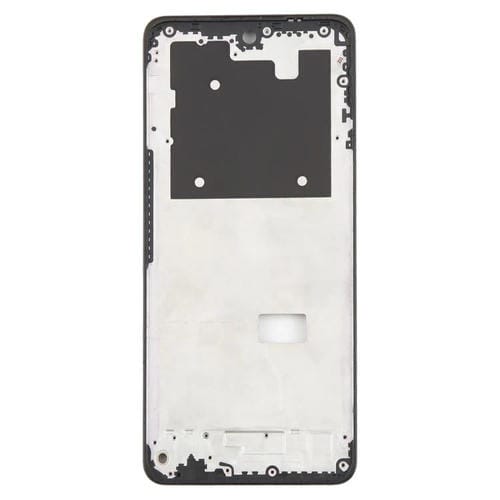 Para OPPO A3x 5G CPH2681 Carcasa frontal LCD Marco Placa de bisel