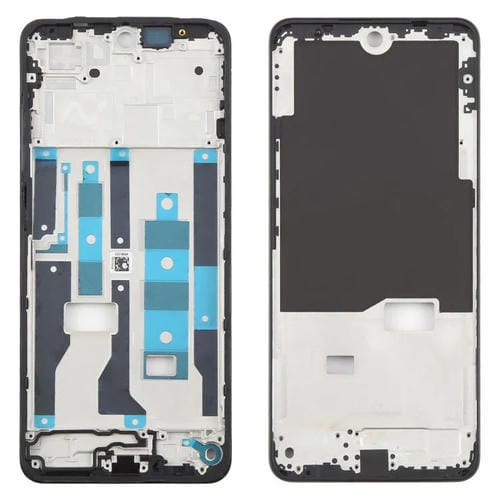 Para Realme 14x RMX5020 Carcasa frontal LCD Marco Placa de bisel