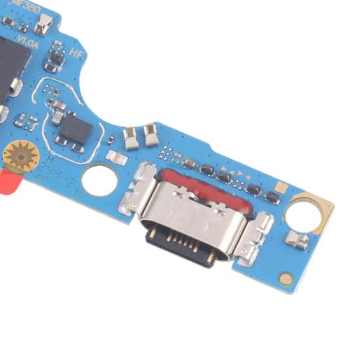 Placa de puerto de carga OEM con iC para Infinix Smart 9 HD X6532C